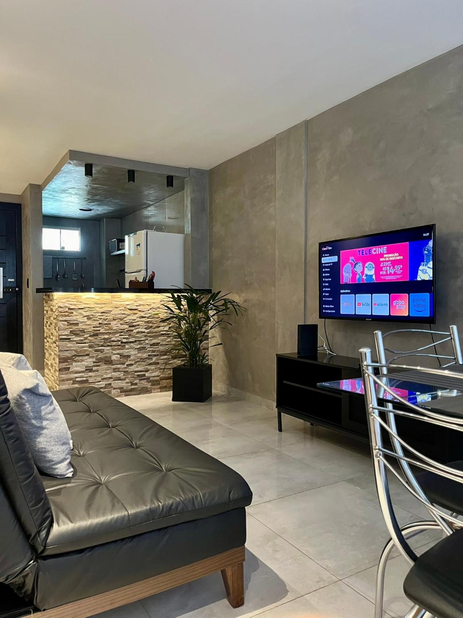 Seu Apartamento De Praia Em Natal Zewnętrze zdjęcie