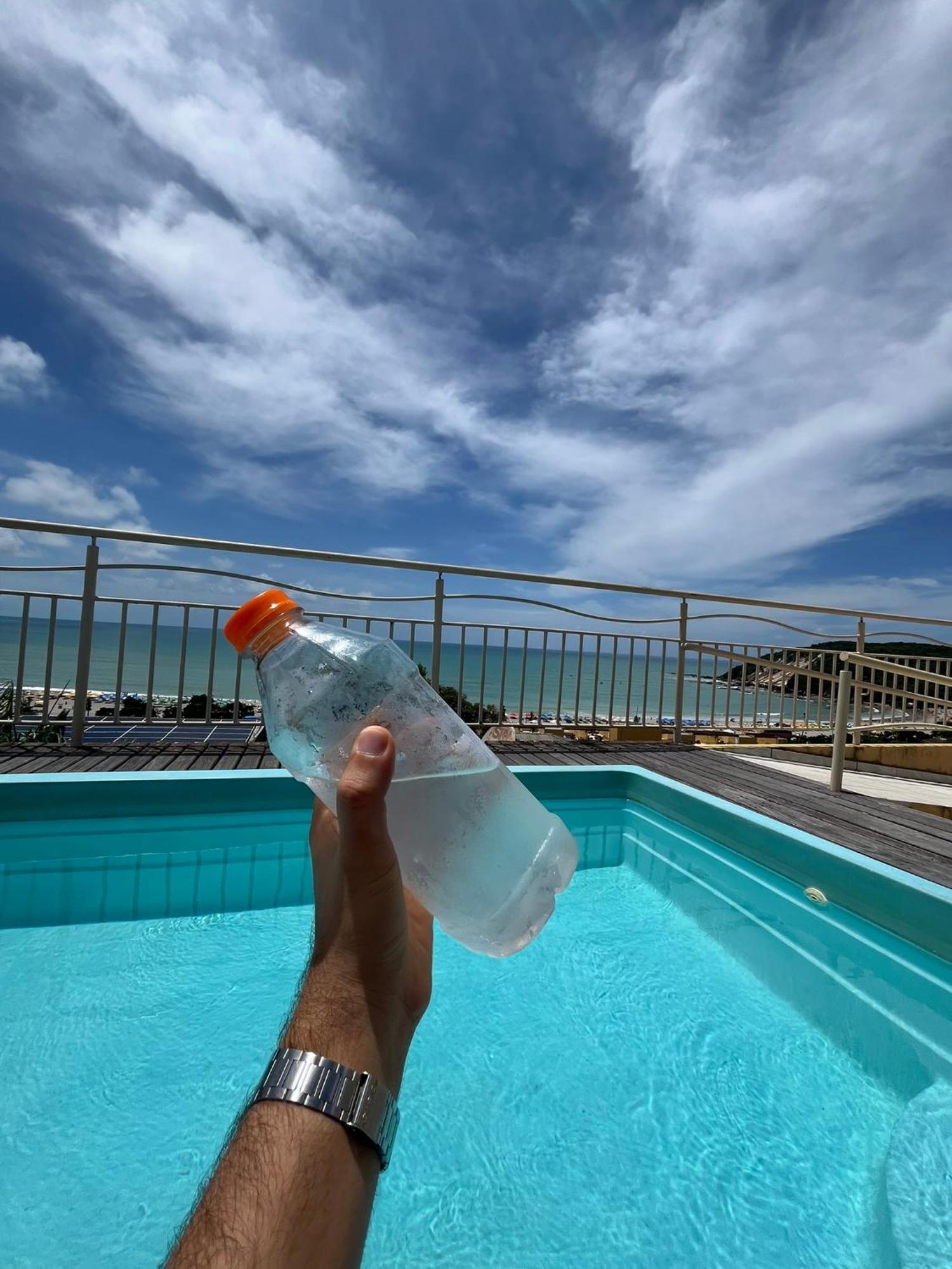 Seu Apartamento De Praia Em Natal Zewnętrze zdjęcie
